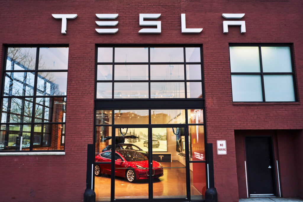 Join The Tesla Stock Community: