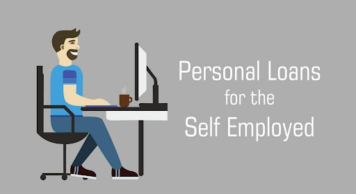 Can I apply for a personal loan from FintechZoom if I'm self-employed?