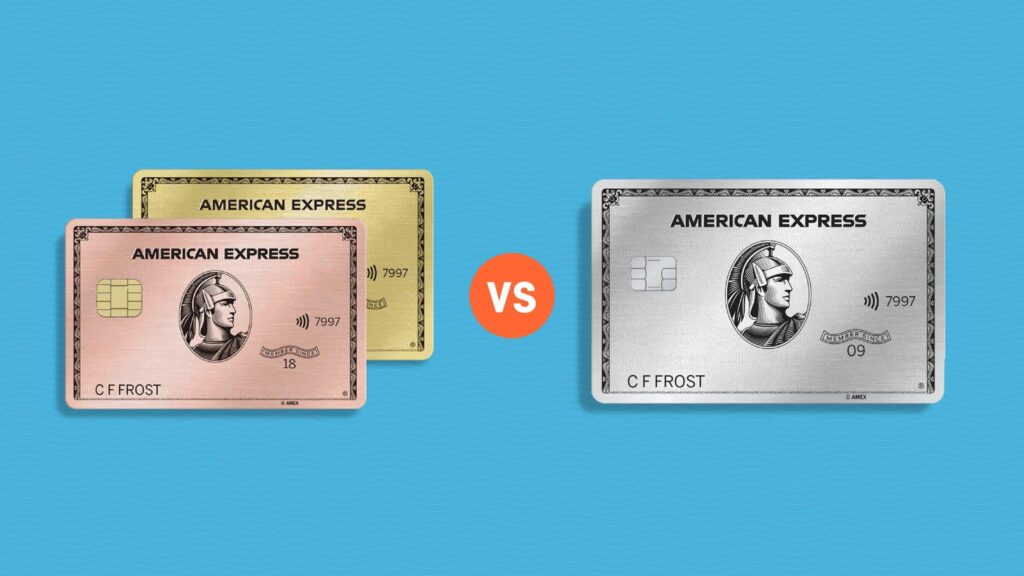 American Express® Gold Card: