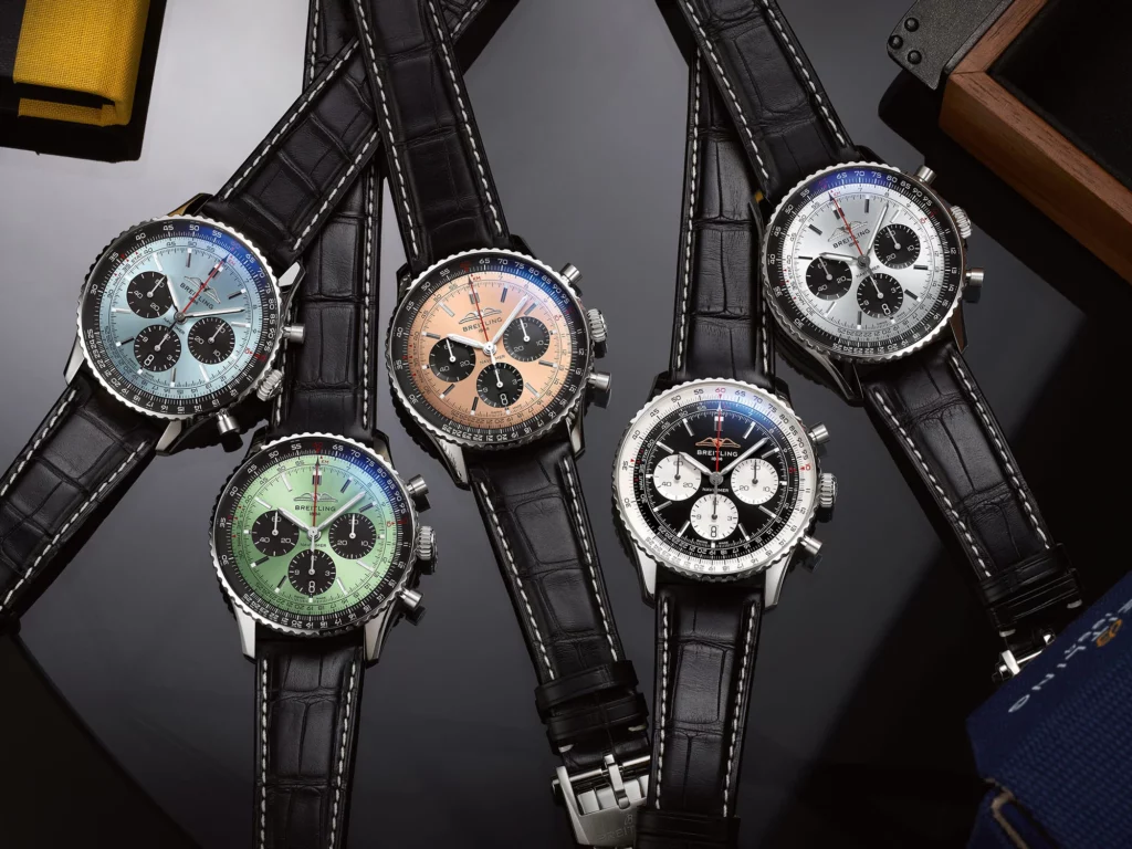 The Amazing Features Of Breitling Navitimer – Uncover Here!