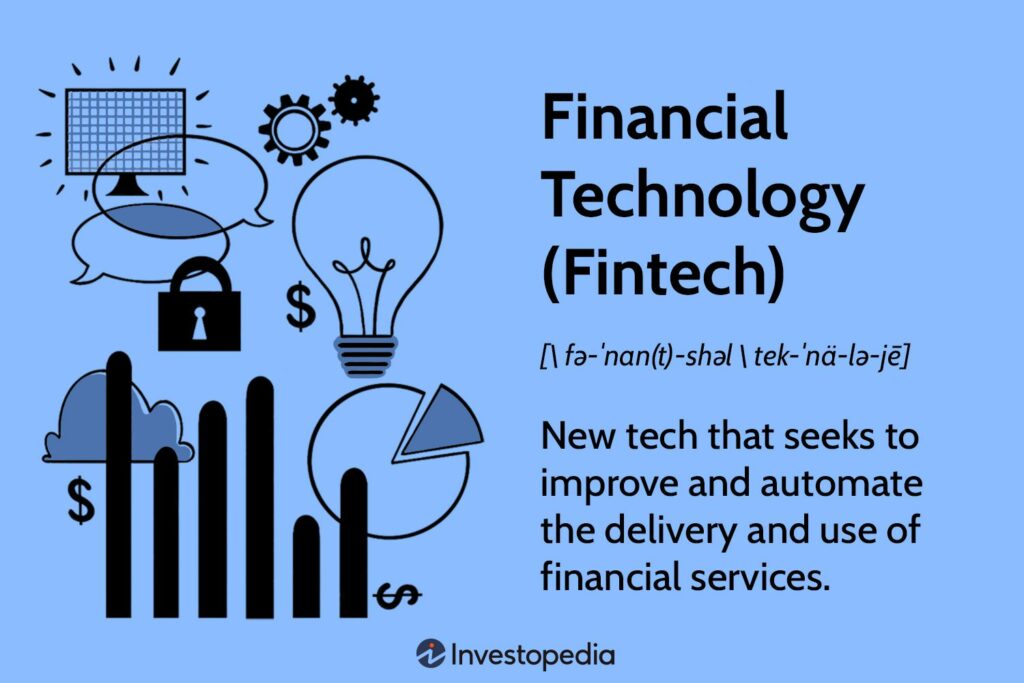 Emerging Fintech Startups: 