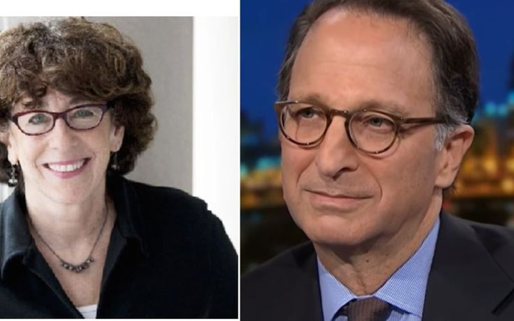 Who Is Andrew Weismann's Wife? – The Glimpse Into His Wedded Life!