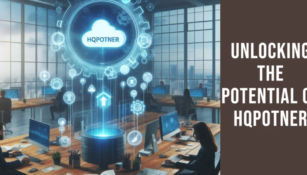 Hqpotner Community – Join a Supportive Network!