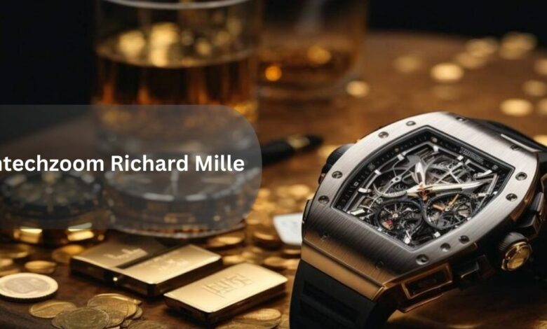 Fintechzoom Richard Mille