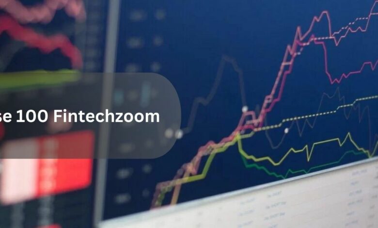 Ftse 100 Fintechzoom – The Overall Details at One Stop!