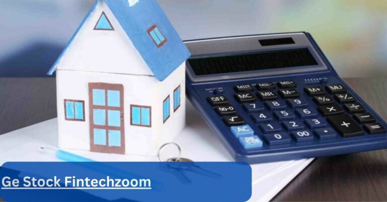 Ge Stock Fintechzoom – 2024 Guide For Investors!