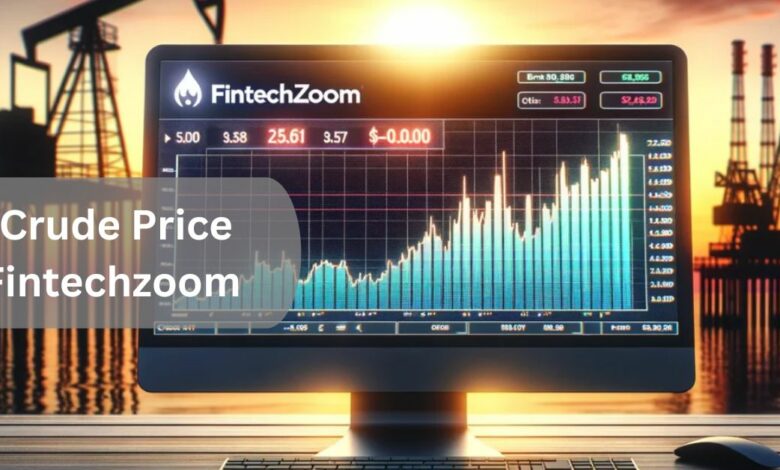 Crude Price Fintechzoom – Unravel Now In Detail!