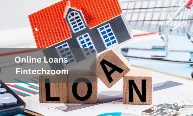 Online Loans Fintechzoom