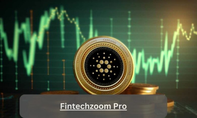 Fintechzoom Pro