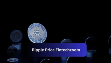 Ripple Price Fintechzoom