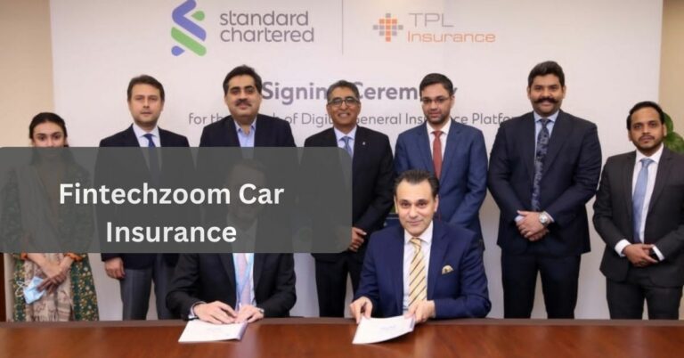 Fintechzoom Car Insurance – Avail Today!