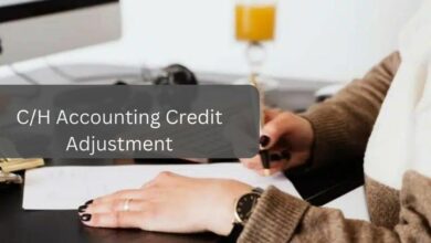 C/H Accounting Credit Adjustment Fdes Nnf 0009180 969237 – Explore!