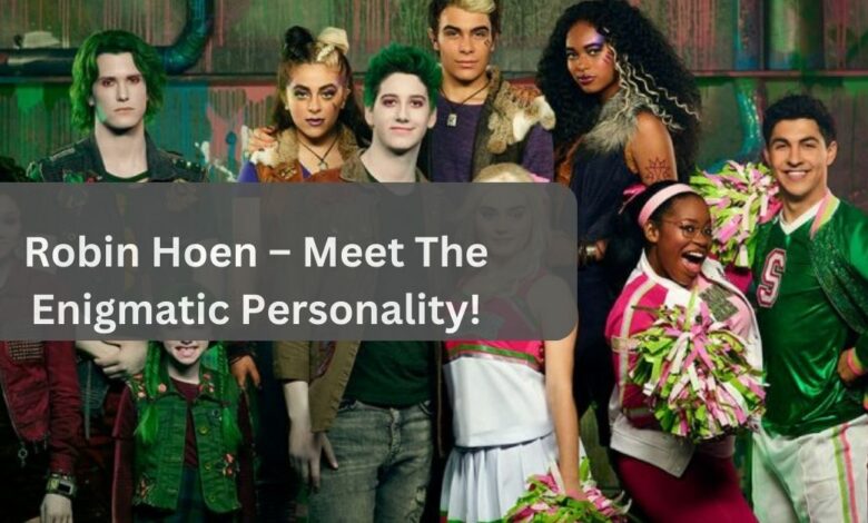 Robin Hoen – Meet The Enigmatic Personality!