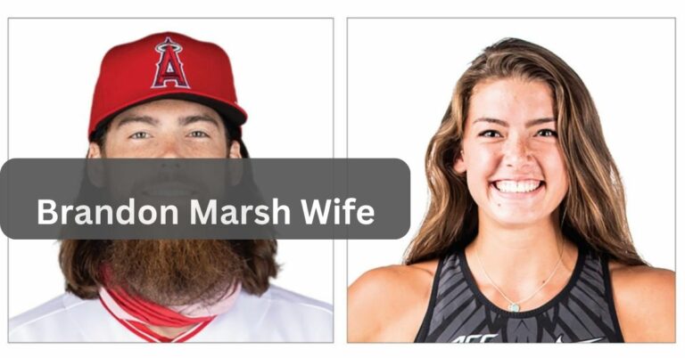 Brandon Marsh Wife – Explained For You!