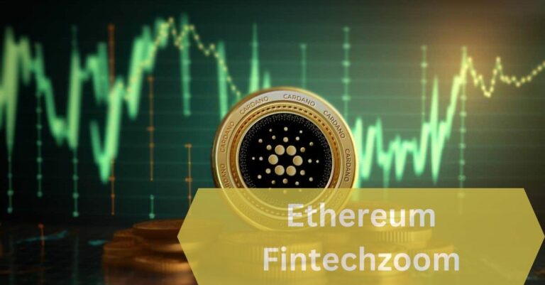 Ethereum Price Fintechzoom – Here Is Something New!