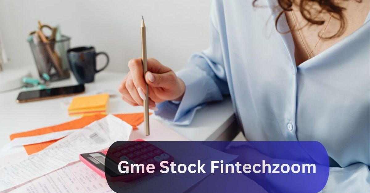 Gme Stock Fintechzoom – Your Secure Investment!