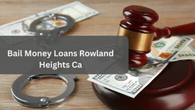 Bail Money Loans Rowland Heights Ca – Relief For Victims!