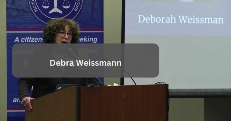 Debra Weissmann – Here is an Amazing Lady To Study About!
