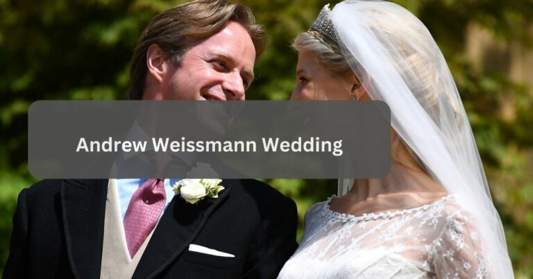 Andrew Weissmann Wedding – Tying The Knots!