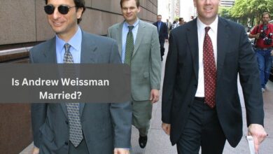 Is Andrew Weissman Married? – Unveiling the Secret!