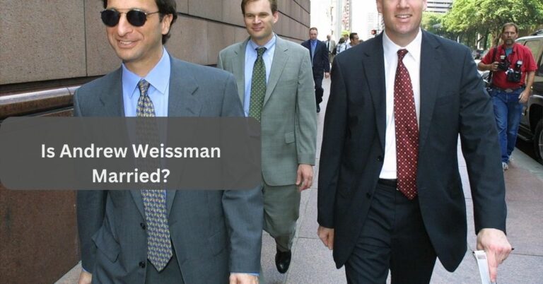 Is Andrew Weissman Married? – Unveiling the Secret!