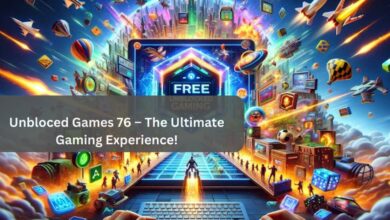 Unbloced Games 76 – The Ultimate Gaming Experience!