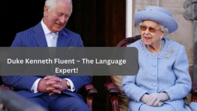 Duke Kenneth Fluent – The Language Expert!