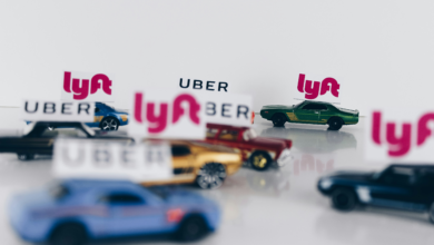 Tech-Driven Safety: Addressing Ridesharing Risks Through Innovation