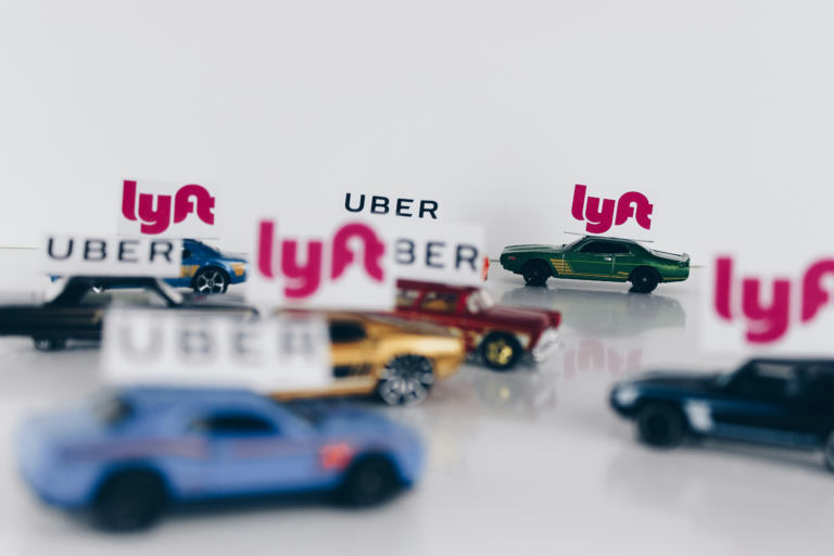 Tech-Driven Safety: Addressing Ridesharing Risks Through Innovation