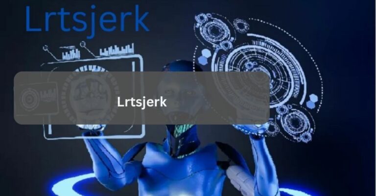 Lrtsjerk – Meet The Revolution!