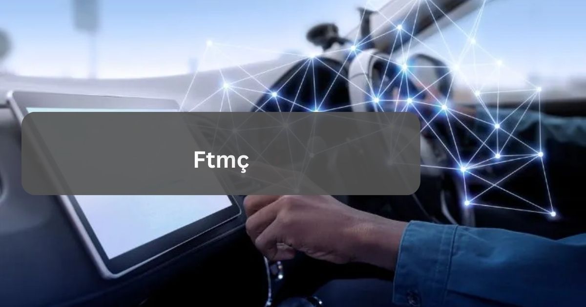Ftmç – The Emerging Technology!