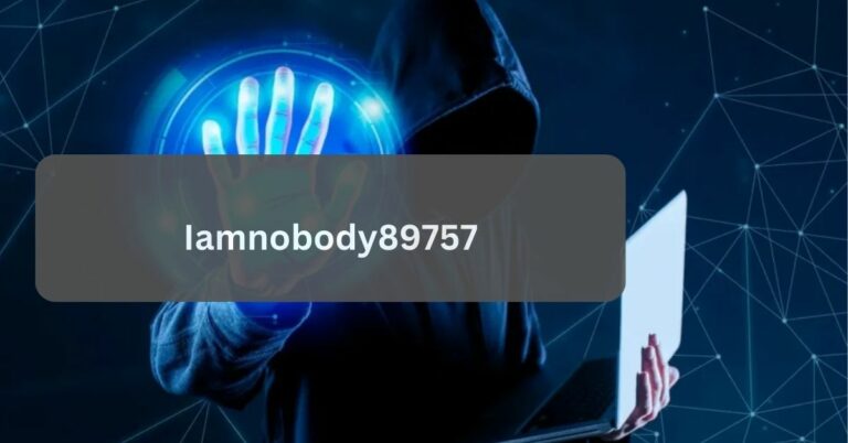 Iamnobody89757 – All The Details Of The Unique Sequence!