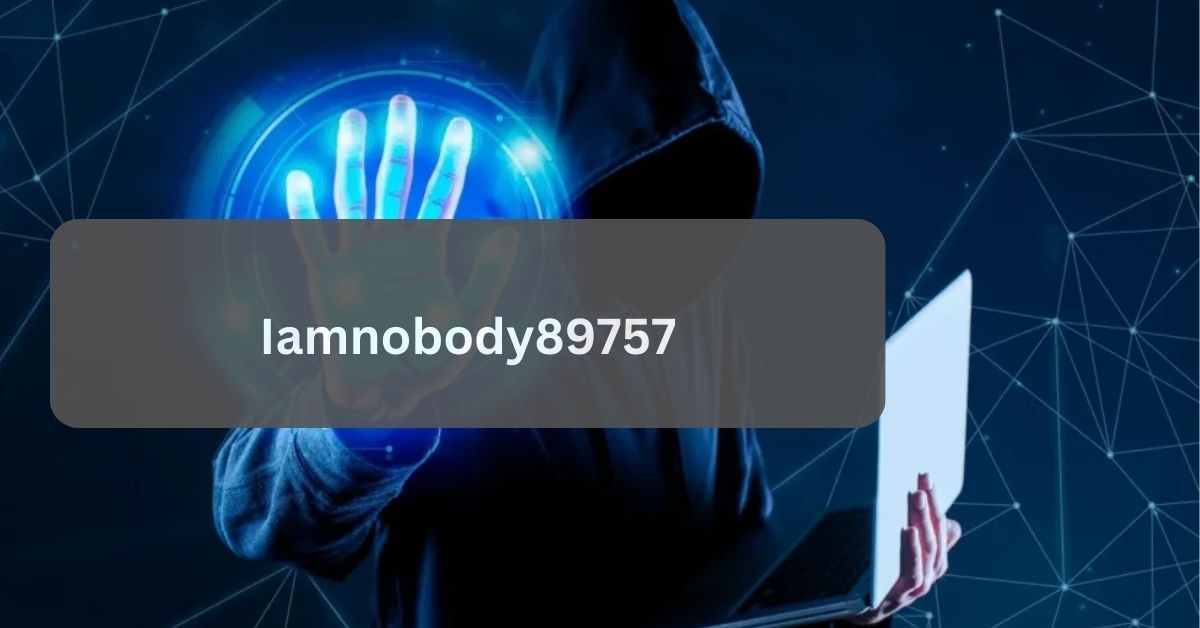 Iamnobody89757 – All The Details Of The Unique Sequence!