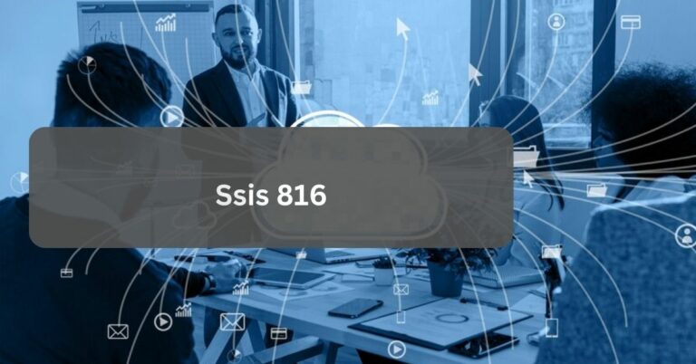 Ssis 816 – Enhance The Business Experience!