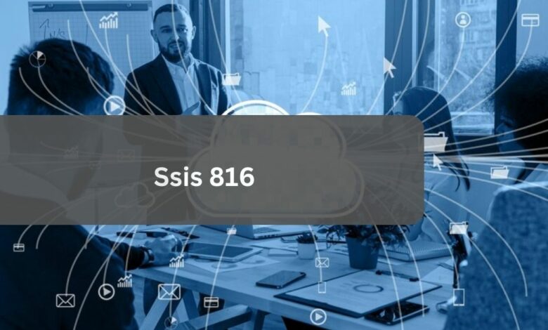 Ssis 816 – Enhance The Business Experience!