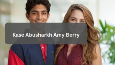 Kase Abusharkh Amy Berry – Meet The Unique Duo!