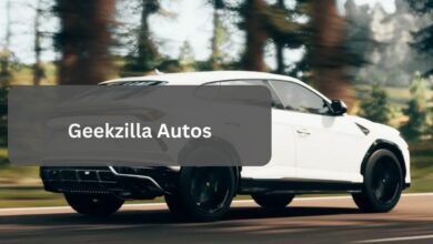 Geekzilla Autos – The Innovation Guaranteed!