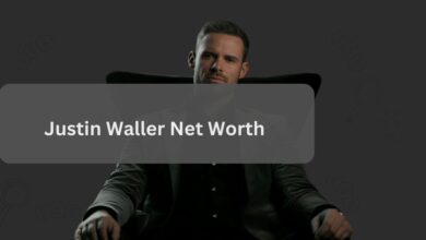 Justin Waller Net Worth – Explore His Savings!