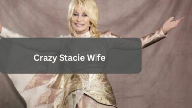 Crazy Stacie Wife – A Person Born To Be Star!  