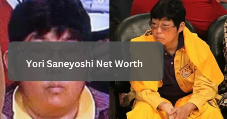 Yori Saneyoshi Net Worth – Her Net Value!