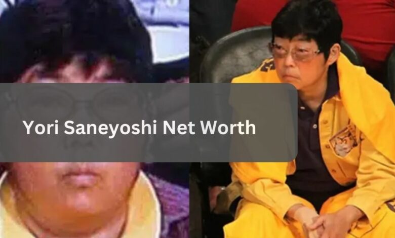 Yori Saneyoshi Net Worth – Her Net Value!