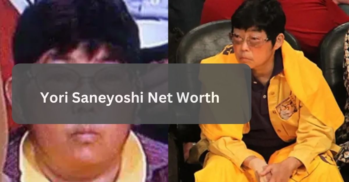 Yori Saneyoshi Net Worth – Her Net Value!