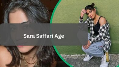 Sara Saffari Age – How Old Is She!