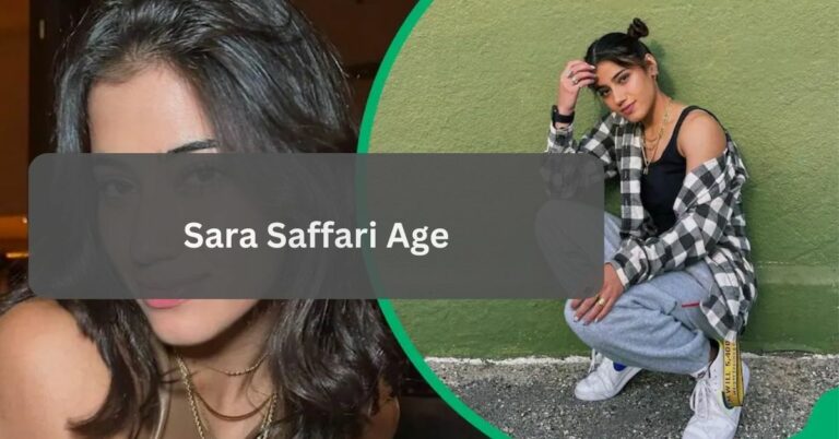 Sara Saffari Age – How Old Is She!