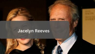 Jacelyn Reeves – Meet The Renowned Personality!