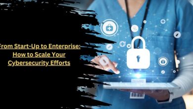 From Start-Up to Enterprise: How to Scale Your Cybersecurity Efforts