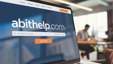 Abithelp .com