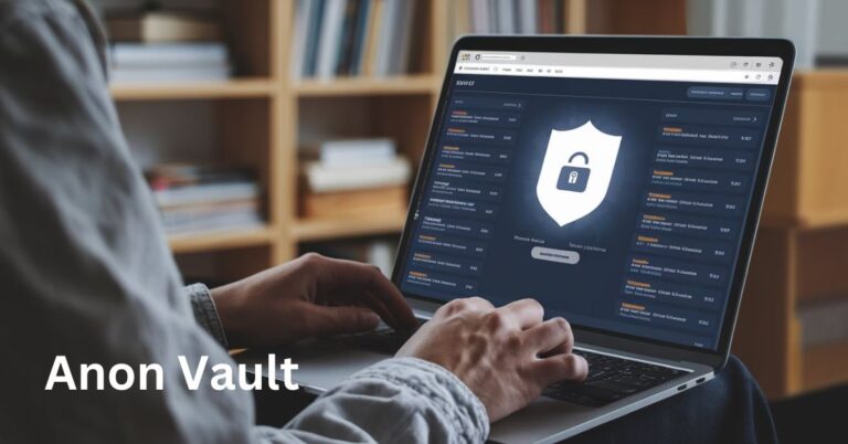 Anon Vault
