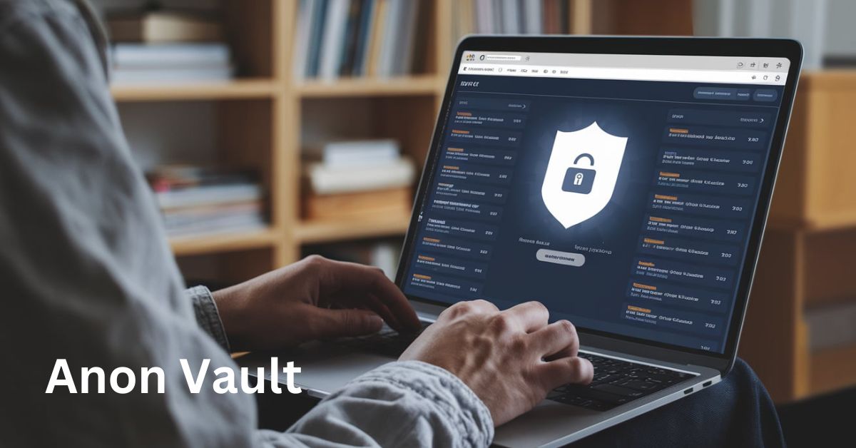 Anon Vault