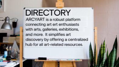 Directory Arcyart